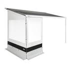 Thule Rain Blocker G2 Voorwand 1.52x2.30, Ophalen of Verzenden, Nieuw