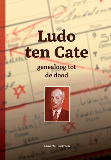 Ludo Ten Cate | Annette Evertzen | Nieuw, Boeken, Ophalen of Verzenden, Nieuw, Annette Evertzen