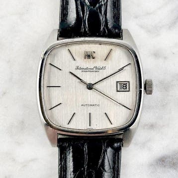 IWC - Automatic Jumbo - Ref. 582.379 Cal. 3254 - Heren -, Nieuw