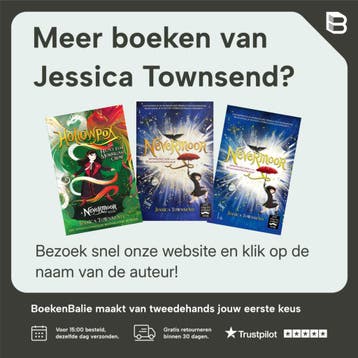 Wundersmith / Nevermoor / 2 - Jessica Townsend 9781510103849, Boeken, Verzenden, Zo goed als nieuw, Jessica Townsend