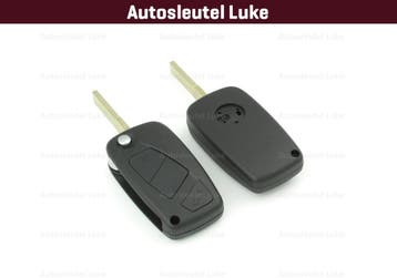 3-knops klapsleutel kpb1711 voor Lancia, Verzenden, Nieuw