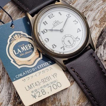 Citizen - 1989 Citizen Club La Mer LMT43-9291 YP – NOS –, Nieuw