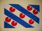 Friese vlag van Friesland 150 x 100cm Nieuw!, Verzenden, Nieuw