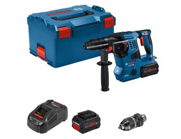 Bosch Blauw GBH 18V-28 CF | Accu boorhamer 18V SDS-plus 3.3J, Ophalen of Verzenden, Nieuw
