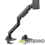 Equip 650180 monitorarm Zwart, Computers en Software, Monitoren, Verzenden, Nieuw, Equip