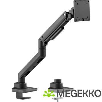 Equip 650180 monitorarm Zwart, Verzenden, Nieuw, Equip