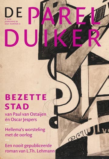 De Parelduiker 2021/4 / De Parelduiker 9789028226043, Verzenden, Zo goed als nieuw