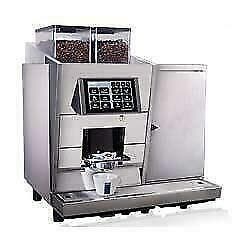 Thermoplan Black&White espresso machines in ons assortiment, Verzenden, Espresso apparaat, Koffiebonen, Zo goed als nieuw
