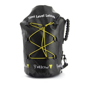 YellowV Dry Bag Tube Zwart 70 Liter, Ophalen of Verzenden, Nieuw, Zeilboot of Motorboot