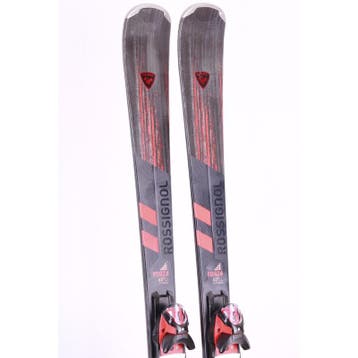 156 164 171 skis ROSSIGNOL FORZA 60 2024, grip walk, v-tita, Verzenden, Gebruikt, Rossignol