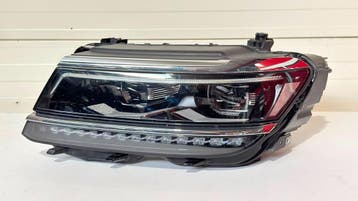 Volkswagen Tiguan Allspace 5NN LED koplamp links 5NN941081, Ophalen, Gebruikt, Volkswagen