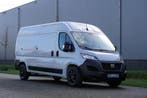 Fiat Ducato 35H 2.2 MultiJet L3H2, Automaat, Stof, Gebruikt, Overige kleuren
