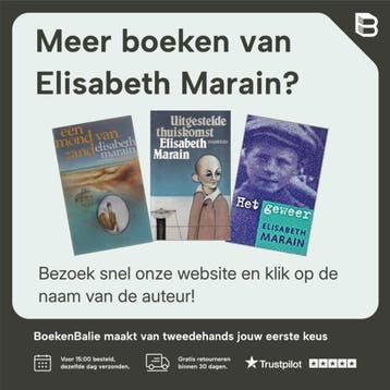 Een huis voor een luis / Ster / 1-4 - Elisabeth Marain, Verzenden, Gelezen, Elisabeth Marain