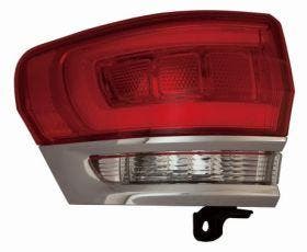 Achterlicht o.a: Jeep, Grand Cherokee (WK, WK2), Auto-onderdelen, Ophalen of Verzenden, Nieuw, Jeep