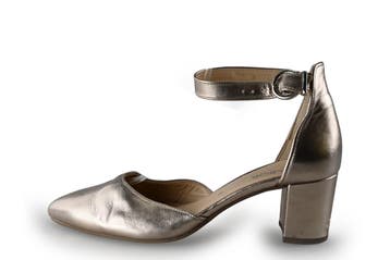 Gabor Pumps in maat 39 Goud, Kleding | Dames, Pumps, Overige kleuren, Verzenden, Gabor