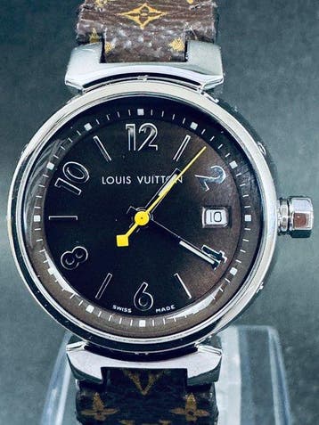 Louis Vuitton - Tambour - Q1211 - Dames - 2010-2020, Nieuw