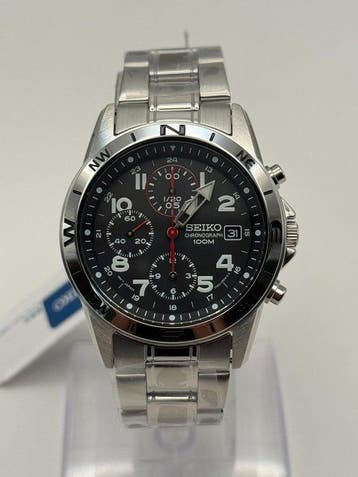 Seiko - SEIKO SELECTION - Zonder minimumprijs - SND375P1 -