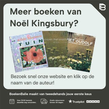 Planten voor morgen - Noël Kingsbury 9789058974303, Boeken, Verzenden, Gelezen, Noël Kingsbury