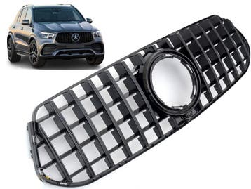 Grill | Mercedes-Benz | GLE-klasse 18- 5d suv W167 / GLE-kla, Auto-onderdelen, Verzenden, Nieuw, Mercedes-Benz