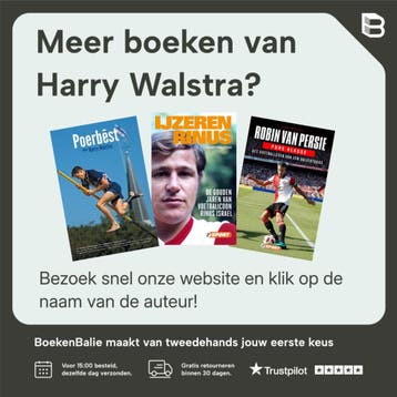 Robben - Harry Walstra 9789089753038, Boeken, Verzenden, Gelezen, Harry Walstra