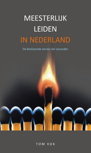 Meesterlijk Leiden | Tom Kok | Nieuw, Ophalen of Verzenden, Nieuw, Tom Kok