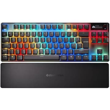 Wireless Mechanical Gaming Keyboard - STEELSERIES - APEX..., Verzenden, Nieuw