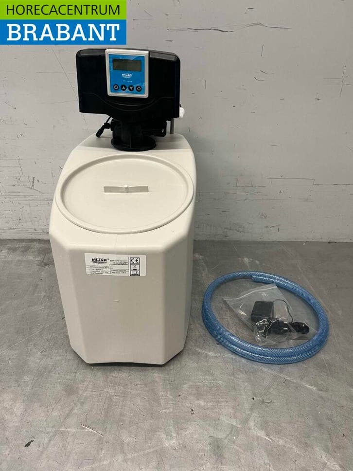 Mijar Senior EI Automatische Waterontharder 230V Horeca, Zakelijke goederen, Horeca | Keukenapparatuur, Nieuw zonder verpakking