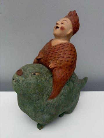 Heidi Daamen (1940-2025) - Zonder Titel