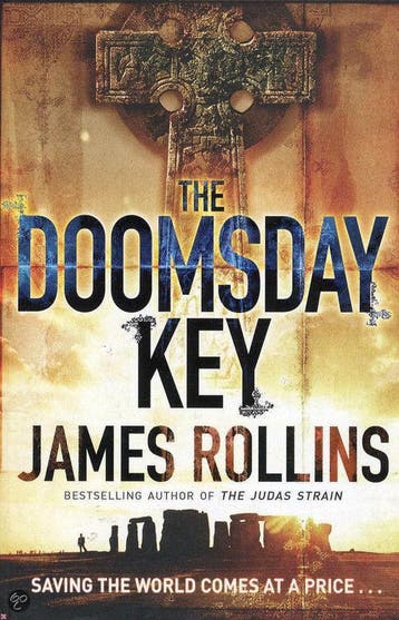 The Doomsday Key - James Rollins 9781409108306, Verzenden, Gelezen, James Rollins