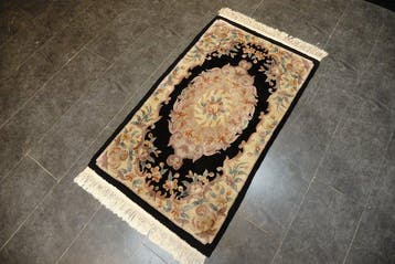 Chinees art-deco - Tapijt - 157 cm - 93 cm, Nieuw