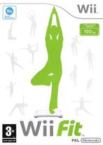 Wii Fit Wii Garantie & morgen in huis!, Spelcomputers en Games, 1 speler, Ophalen of Verzenden, Zo goed als nieuw
