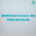 Joop Visser - Morgen komt de vuilnisman, Gebruikt