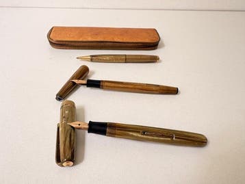 Watermans, Böhler en Boston - Zonder minimumprijs - Vulpen, Verzamelen, Nieuw