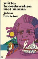 Wittebroodsweken met mama 9789025804565 Fabricius, Boeken, Verzenden, Gelezen, Fabricius