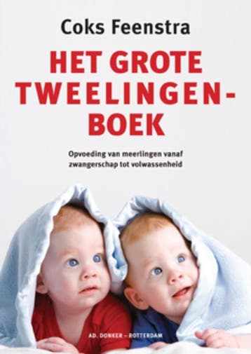 Het grote tweelingenboek 9789061006367, Zo goed als nieuw