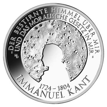 Duitsland 20 Euro Kant 2024, Verzenden