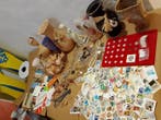 Wereld. Collection of coins, banknotes and more incl.