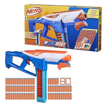 Speelgoedblaster | NERF | N Series, Verzenden, Nieuw