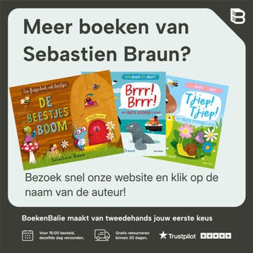 Kwak! Kwak! / Hoe doet dit dier? - Sebastien Braun, Verzenden, Gelezen, Sebastien Braun