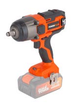 Slagmoersleutel 40V 350Nm Dual Power (zonder accu), Verzenden, Nieuw