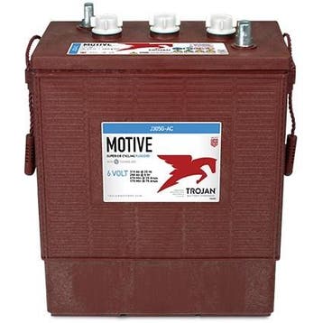 Trojan J305G-AC Deep-Cycle accu 6 volt 315 ah, Zakelijke goederen, Ophalen of Verzenden, Alfa Romeo;Amerikaanse onderdelen;Audi;Austin;Bentley;BMW;Buick;Cadillac;Chevrolet;Chrysler;Citroën;Dacia;Daewoo;Daihatsu;Dodge;Ferrari;Fiat;Ford;Ford USA;Honda;Hummer;Hyundai;Infiniti;Jaguar;Jeep;Kia;Lada;Lancia;Land Rover;Lexus;Lincoln;Lotus;Maserati;Mazda;Mercedes-Benz;Mercury;MG;Mini;Mitsubishi;Nissan;Oldsmobile;Oldtimer onderdelen;Opel;Overige automerken;Peugeot;Pontiac;Porsche;Renault;Rover;Saab;Seat;Skoda;Smart;Ssangyong;Subaru;Suzuki;Toyota;Triumph;Universele onderdelen;Volkswagen;Volvo