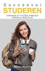 Succesvol studeren 9789038928173 Marco Mostert, Boeken, Verzenden, Gelezen, Marco Mostert