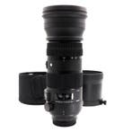 Sigma 150-600mm f/5-6.3 DG OS HSM Sports Canon EF Zoomlens, Nieuw