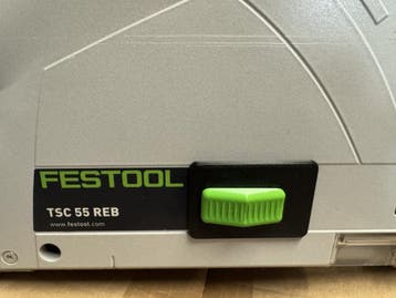 Stofkap Luxe voor Festool TS55/TSC55, Verzenden, Nieuw