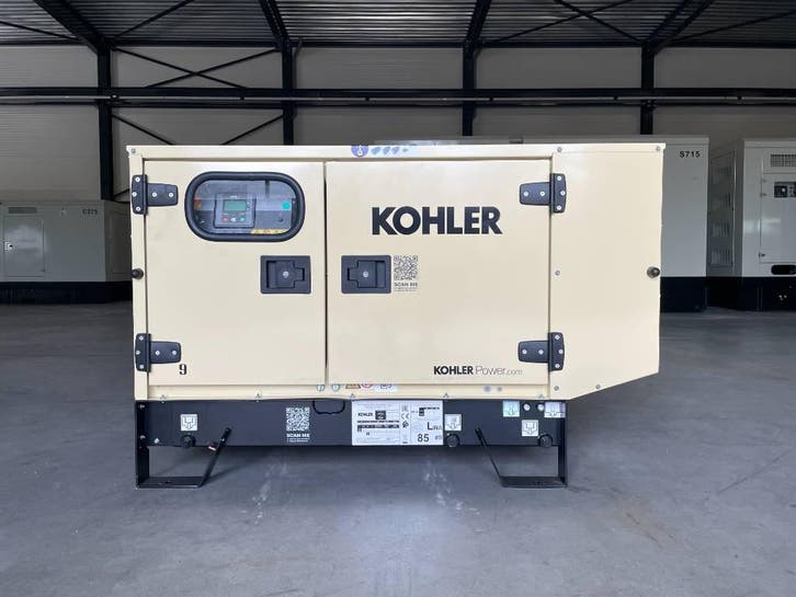 Rehlko K9 - 9 kVA Generator - DPX-17000, Zakelijke goederen, Machines en Bouw | Aggregaten, Ophalen of Verzenden