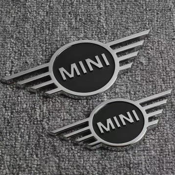 Metalen Mini Cooper Logo Badge - Motorkap & Kofferbak - JCW, Verzenden, Nieuw