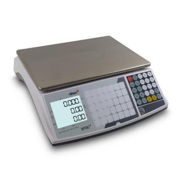 Gram Geijkte Rekenweegschaal,  winkelweegschaal 15kg, Verzenden, Nieuw