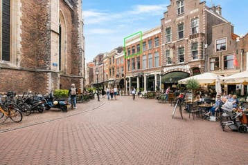 Te huur: Appartement Riviervismarkt in Haarlem, Noord-Holland, Appartement, Haarlem