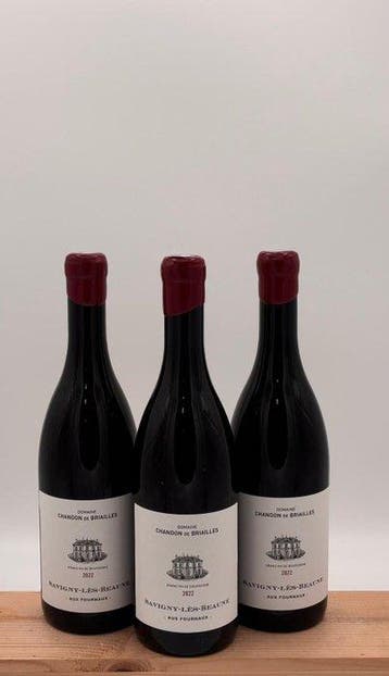 2022 Chandon de Briailles Aux Fournaux - Savigny lès, Verzamelen, Nieuw