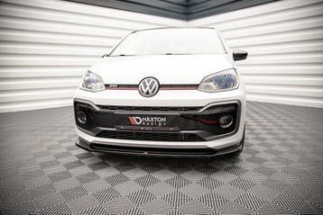 Front Splitter Volkswagen Up GTI, Verzenden